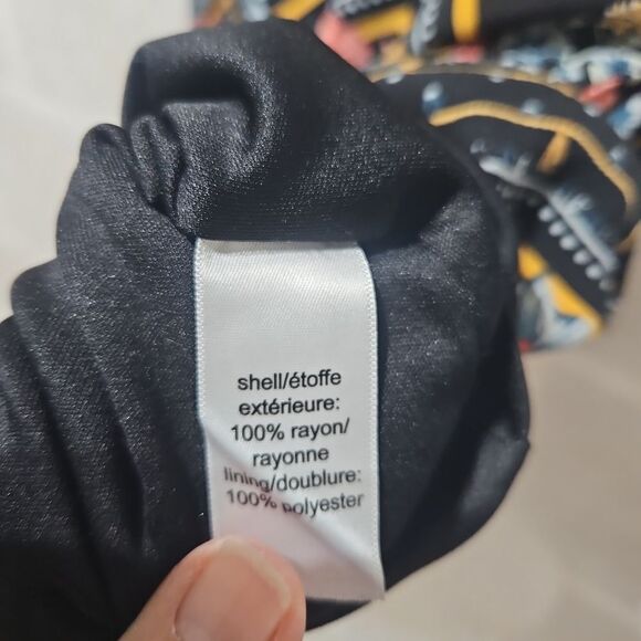 Maurices Floral Print Sleeveless Midi Dress - Picture 8 of 9